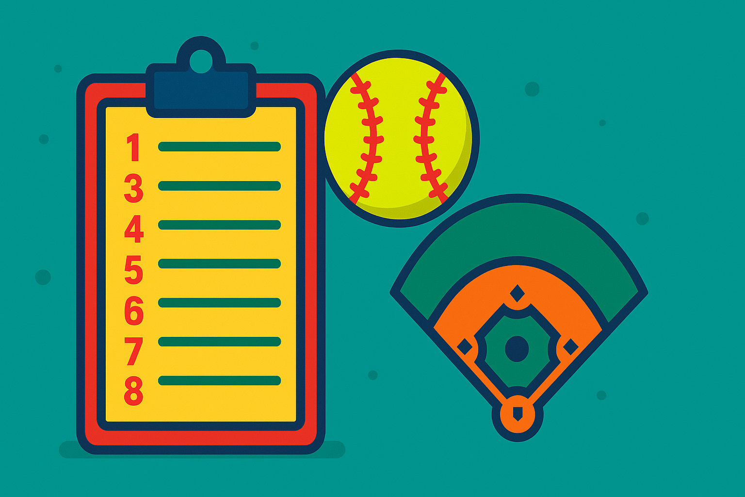 Softball Lineup Creator